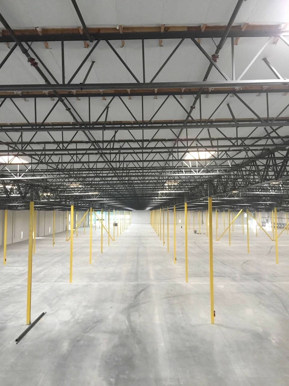 New Warehouse