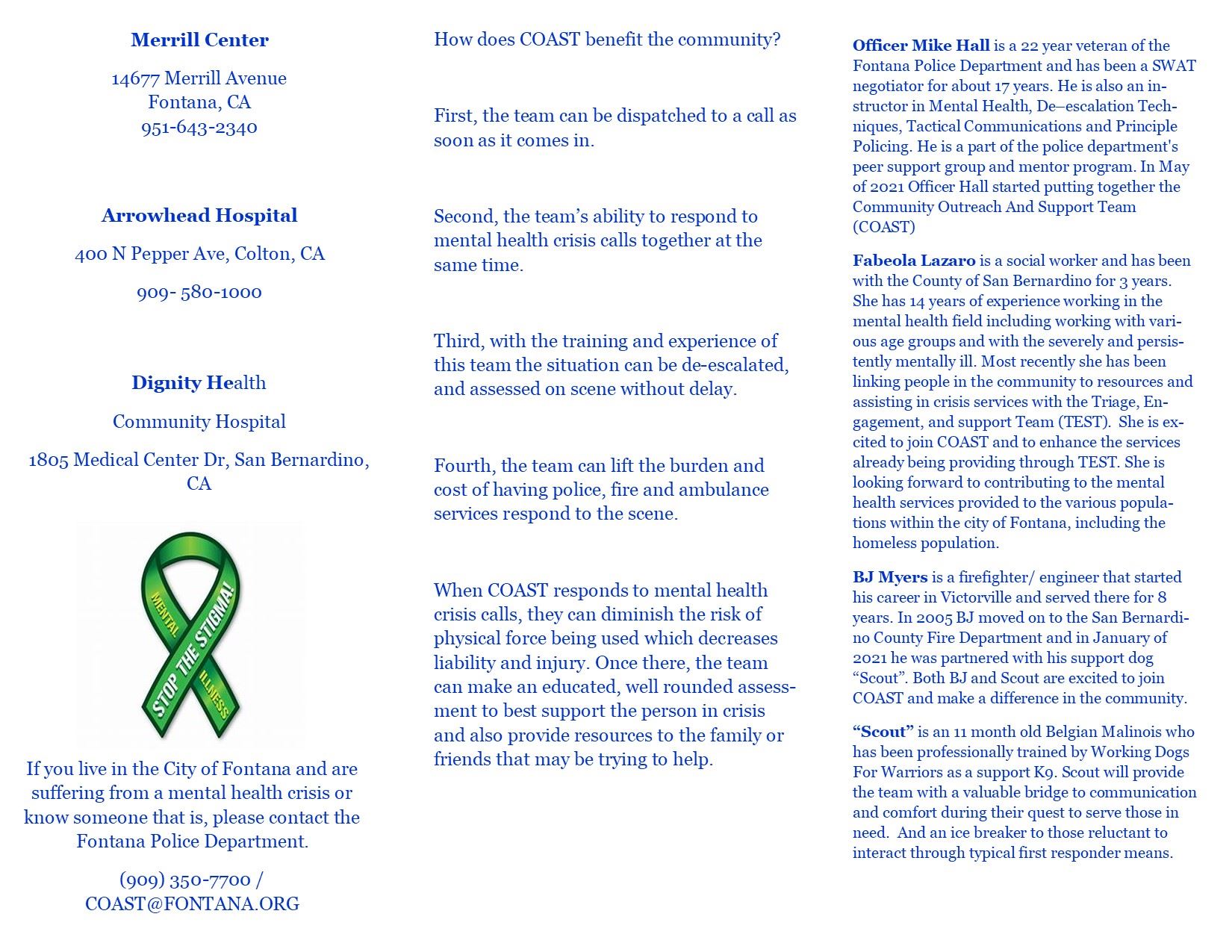 COAST Pamphlet Finished